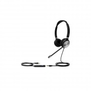 Yealink UH36 Dual Teams, проводная USB-гарнитура