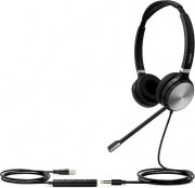 Yealink UH36 Dual UC, проводная гарнитура
