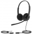 Yealink YHS34 Lite Dual проводная гарнитура