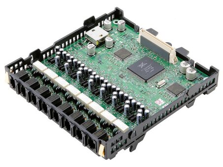 Panasonic KX-TDA3174XJ плата 8 внутренних (аналоговых) линий