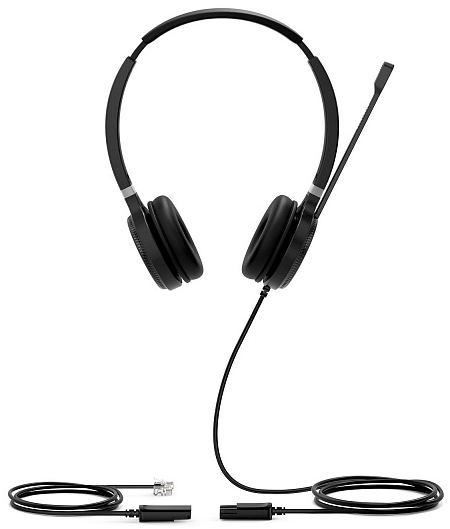Yealink YHS36 Dual проводная гарнитура