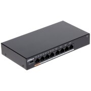 DAHUA DH-PFS3008-8ET-60 8-портовый неуправляемый коммутатор с РоЕ