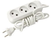 SVITTEX SV-008-2 удлинитель 3 розетки 2 м 