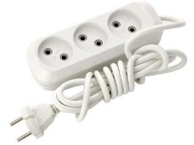 SVITTEX SV-008-3 удлинитель 3 розетки 3 метра