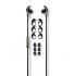 Jabra Evolve 65e MS & Link 370 (6599-623-109) гарнитура