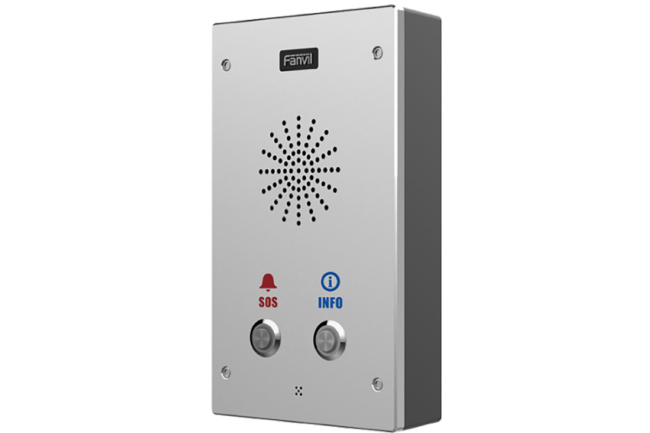 Fanvil i16S-02p SIP-интерком