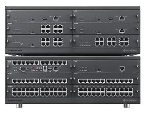 Цифровая IP АТС LG-Ericsson iPECS-MG MG-BKSU