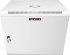 Шкаф настенный 19 дюймов 15U GYDERS GDR-156035GM