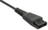 Jabra 2406-720-209 BIZ 2400 Mono QD гарнитура