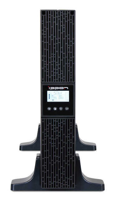 IPPON Smart Winner II 1500, 1350Вт 1500ВА черный, источник бесперебойного питания