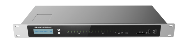 Grandstream UCM6308 IP ATC