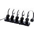 Jabra charger for headset PRO94XX (14207-11) блок для зарядки 5 отдельных гарнитур