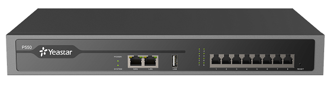 Yeastar P570 IP АТС