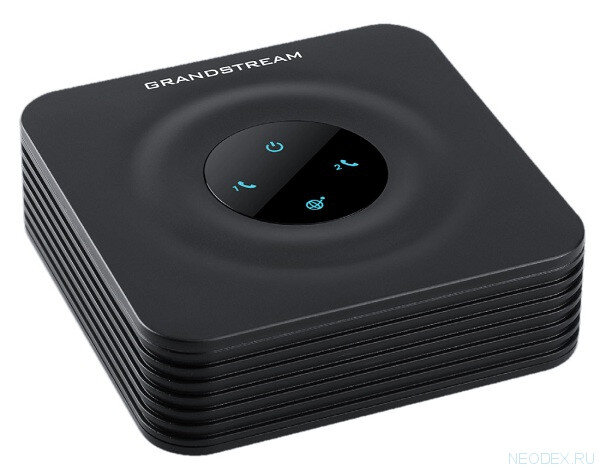 Grandstream HT801 телефонный адаптер