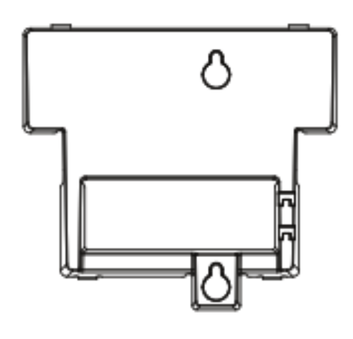 Grandstream GXV3380_WM wall-mount kit комплект креплений настенный для телефонов моделей GXV3380