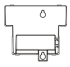 Grandstream GXV3380_WM wall-mount kit комплект креплений настенный для телефонов моделей GXV3380