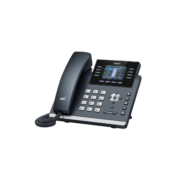 Yealink SIP-T44W IP-телефон