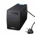 IPPON Back Basic 650 Euro, 360Вт 650ВА черный, источник бесперебойного питания