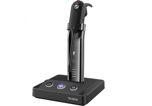 Yealink WH63 UC беспроводная гарнитура