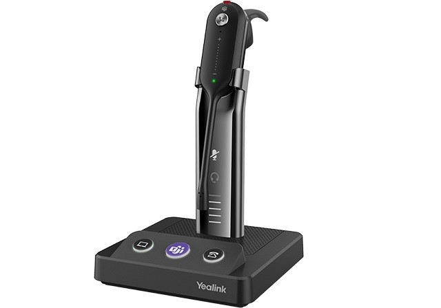 Yealink WH63 UC беспроводная гарнитура