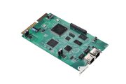 Плата PRI ISDN Максиком MXM500 E1-500