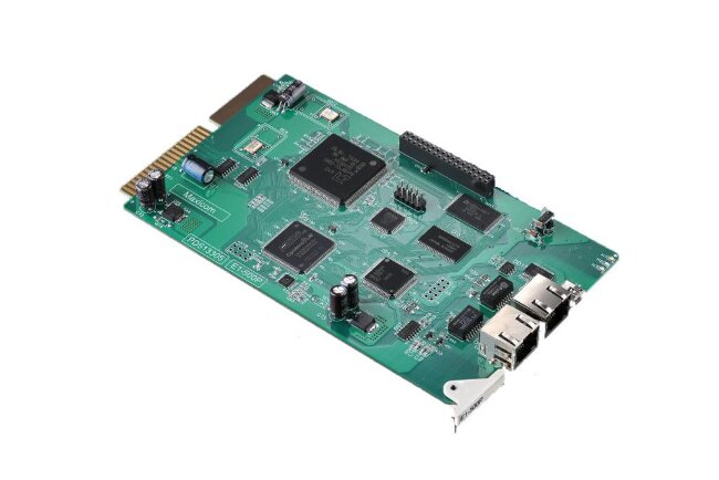 Плата PRI ISDN Максиком MXM500 E1-500