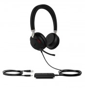 Yealink UH38 Dual UC BAT проводная USB-гарнитура 