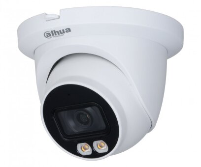 DAHUA DH-IPC-HDW3249TMP-AS-LED-0280B уличная купольная 2Мп IP видеокамера