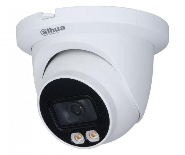 DAHUA DH-IPC-HDW3249TMP-AS-LED-0280B уличная купольная 2Мп IP видеокамера