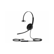 Yealink UH34 SE Mono UC USB-C проводная USB-гарнитура 