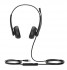 Yealink UH34 Lite Dual Teams проводная USB-гарнитура 