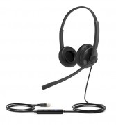 Yealink UH34 Lite Dual UC проводная USB-гарнитура 
