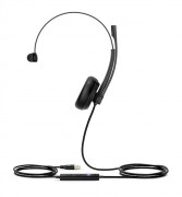 Yealink UH34 Mono Teams проводная USB-гарнитура 